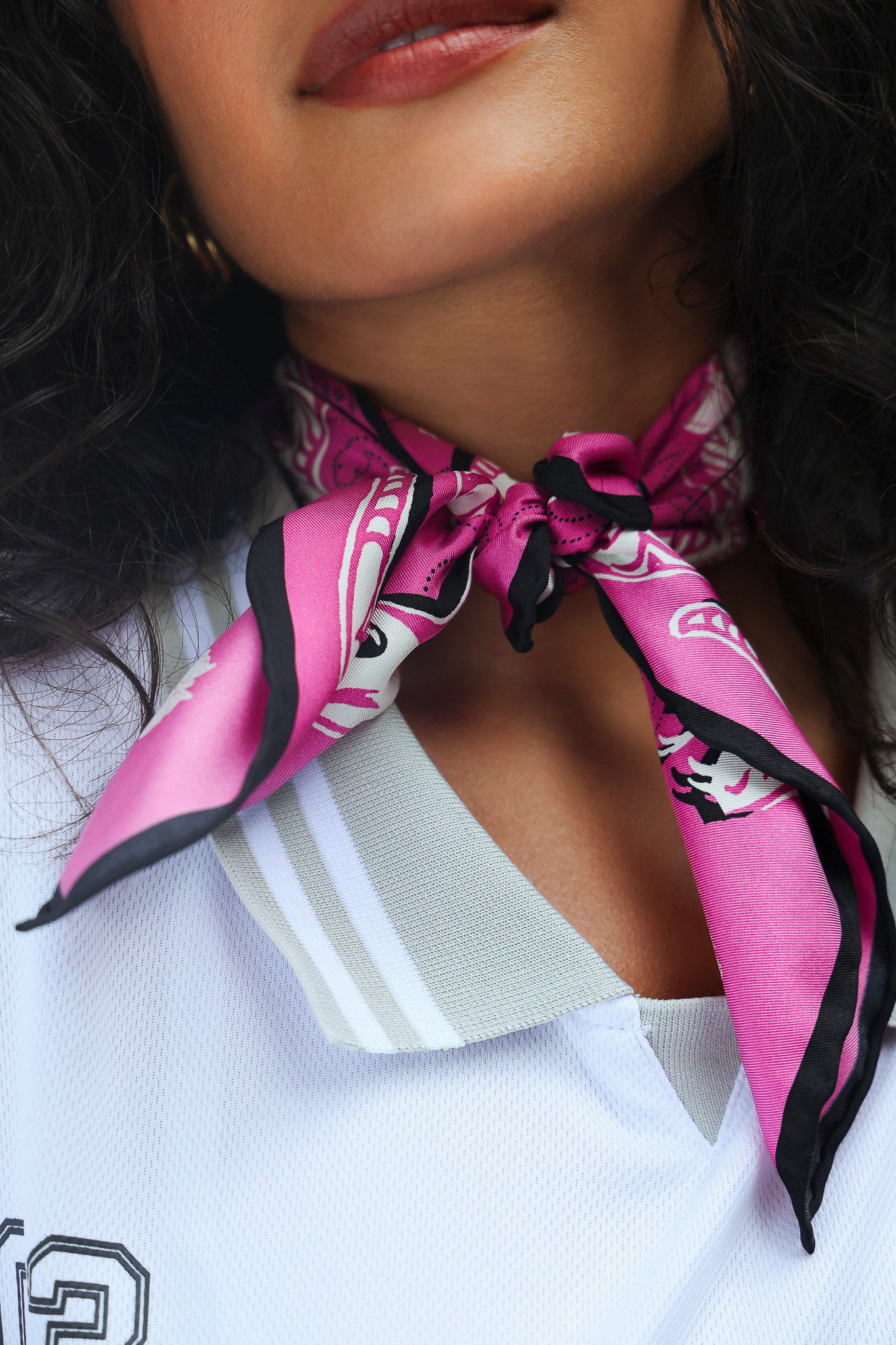 Wish You Were Here Scarf