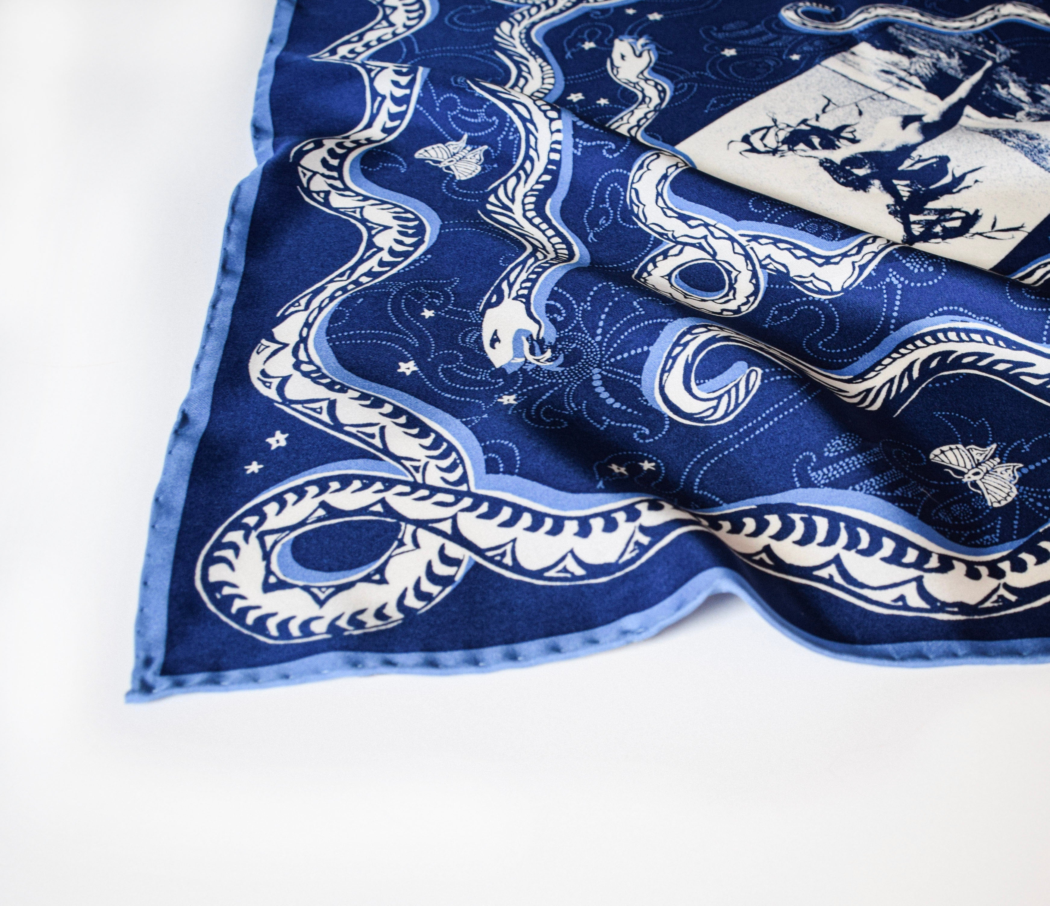 Wish You Were Here Scarf