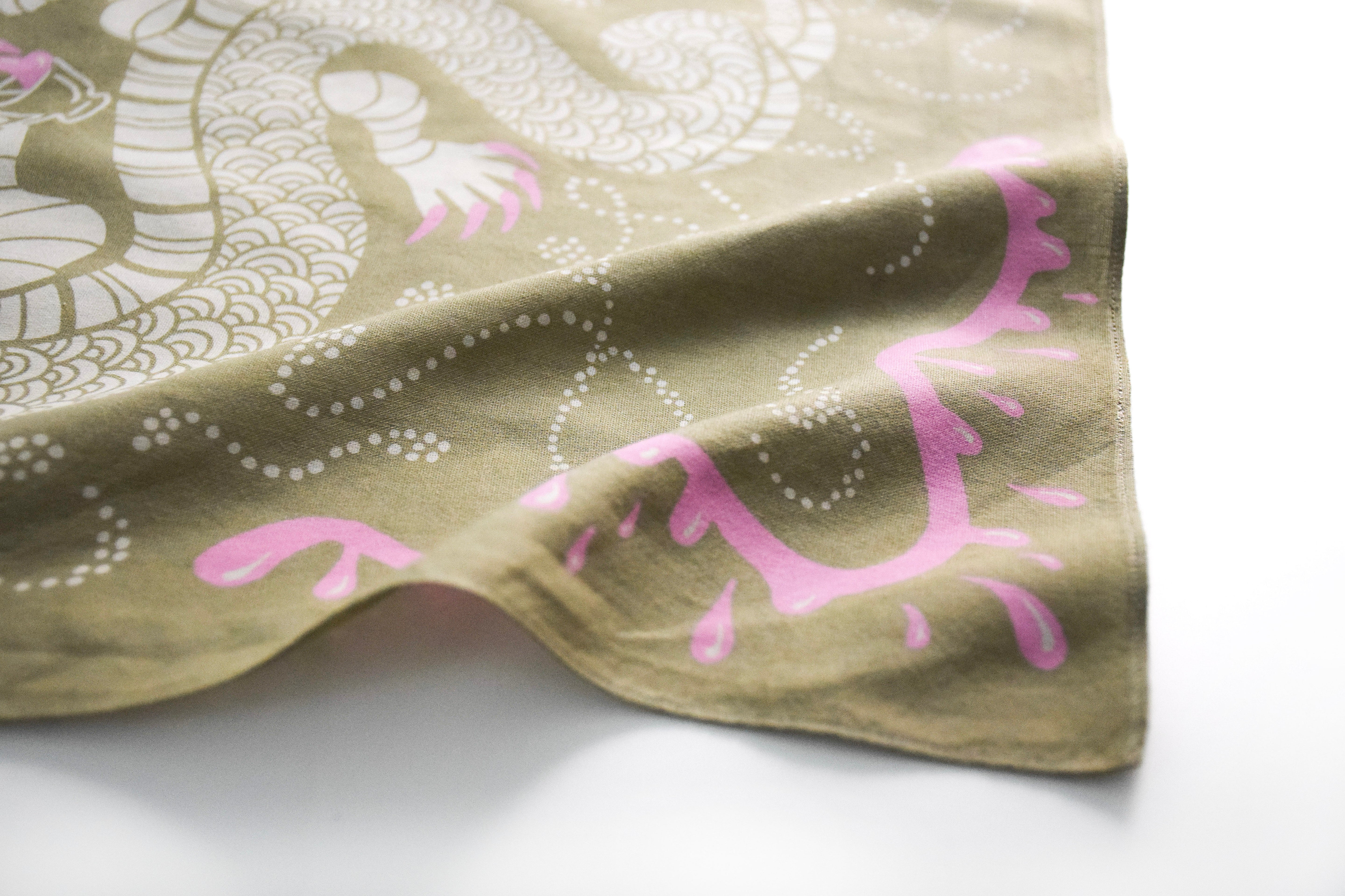 Hidden Message Bandana
