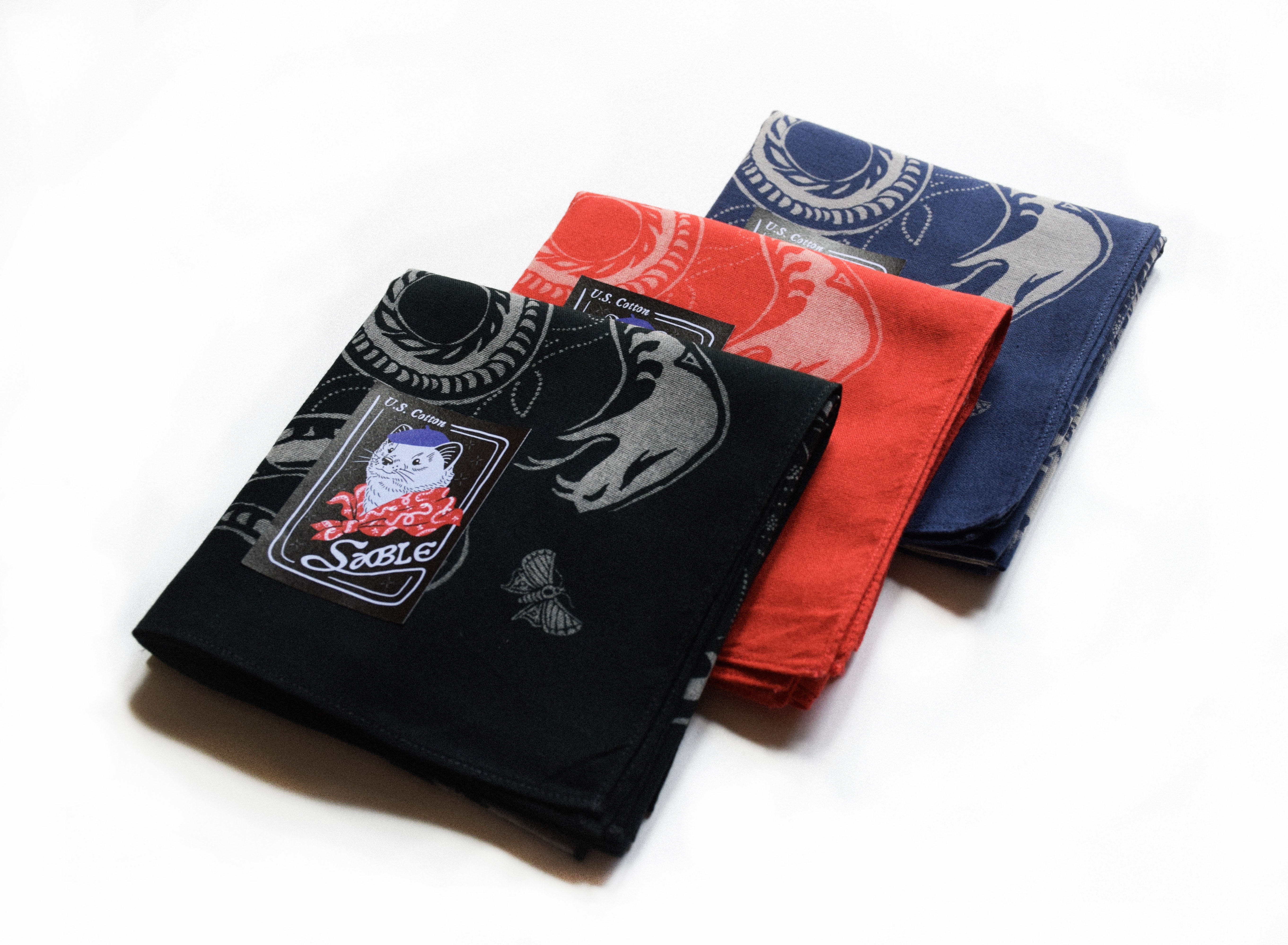 Wish You Were Here Bandana