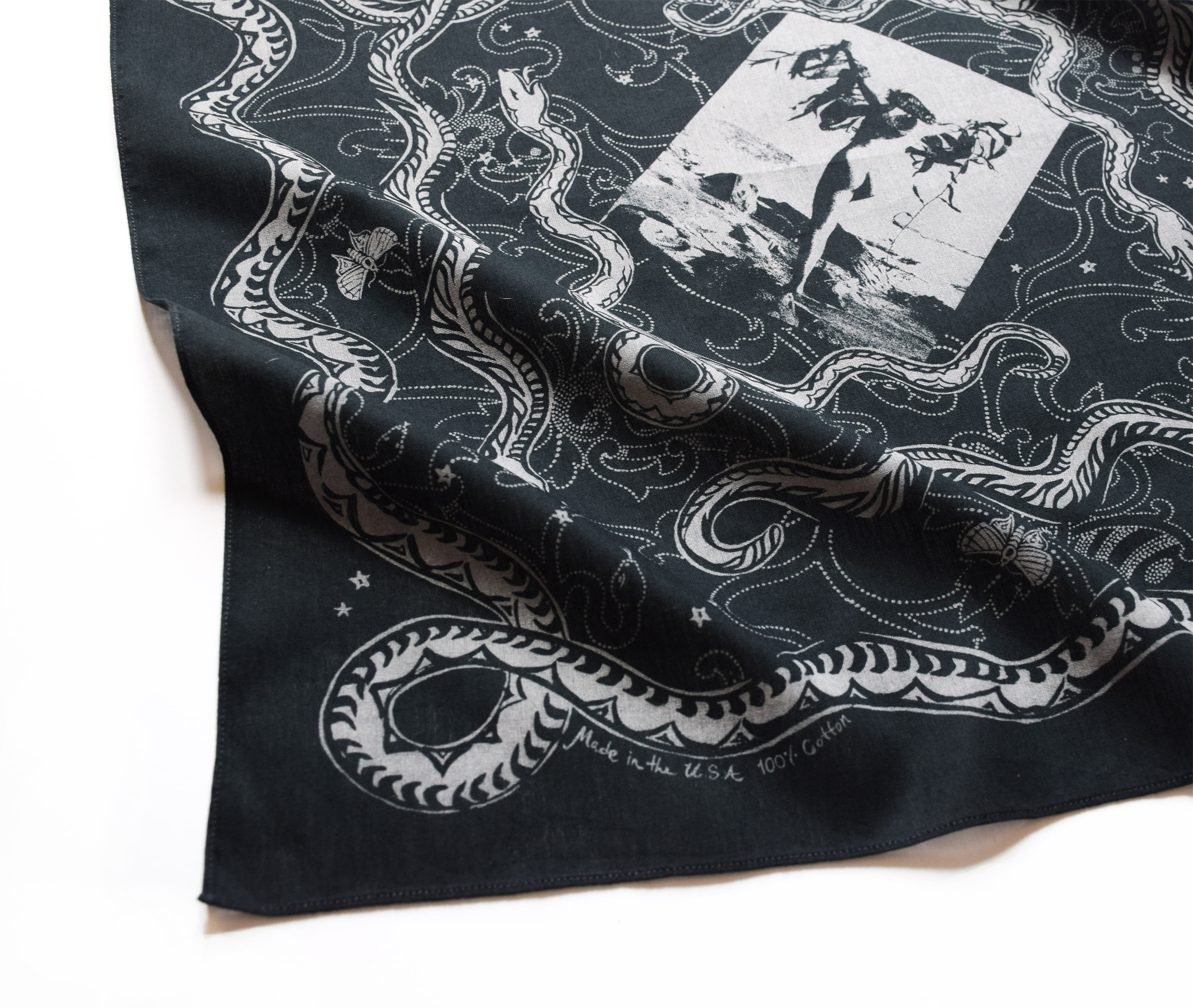 Wish You Were Here Bandana