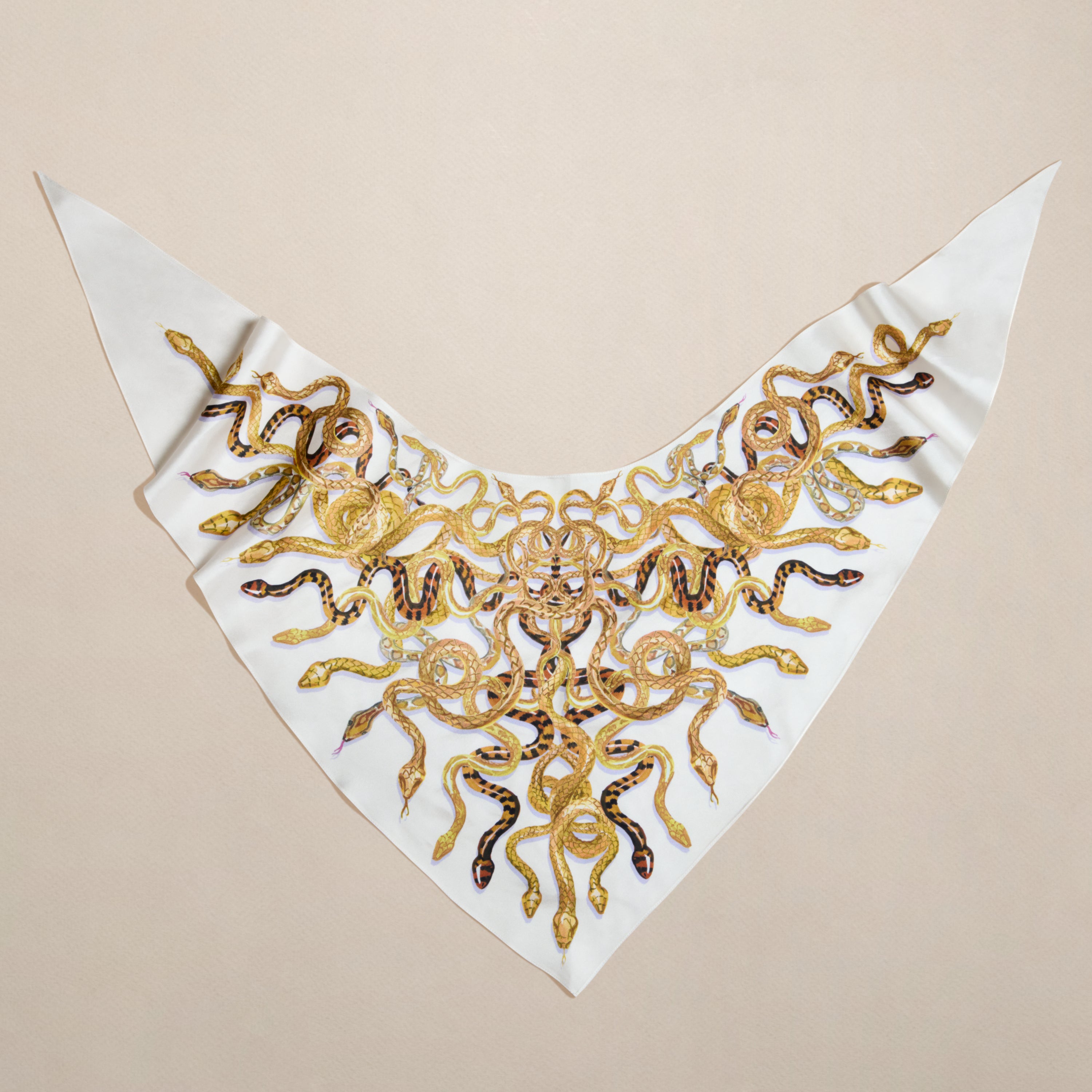 Medusa Headscarf