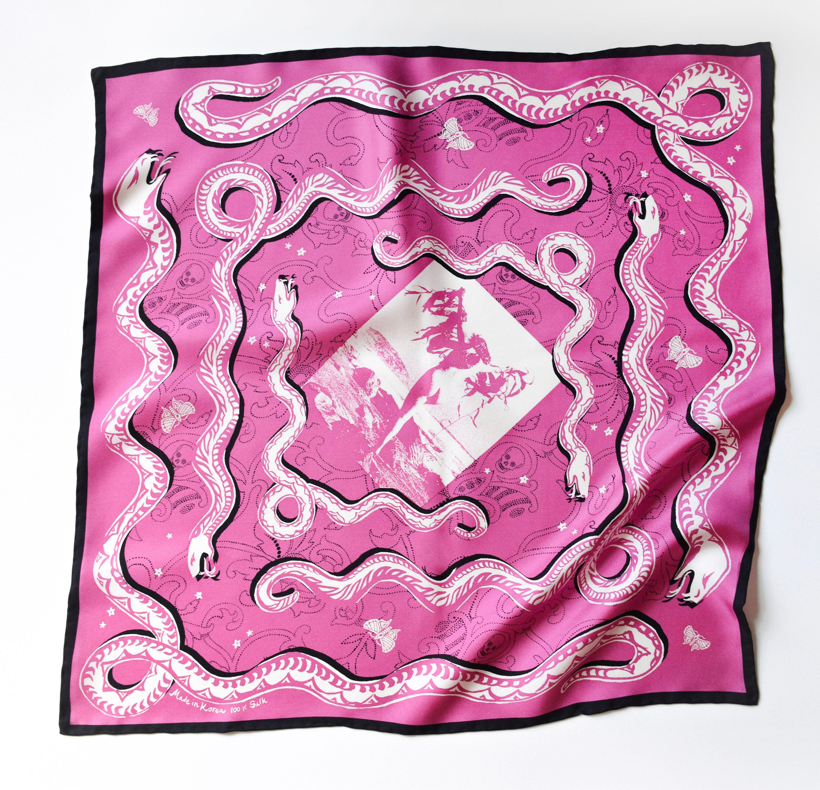Wish You Were Here Scarf