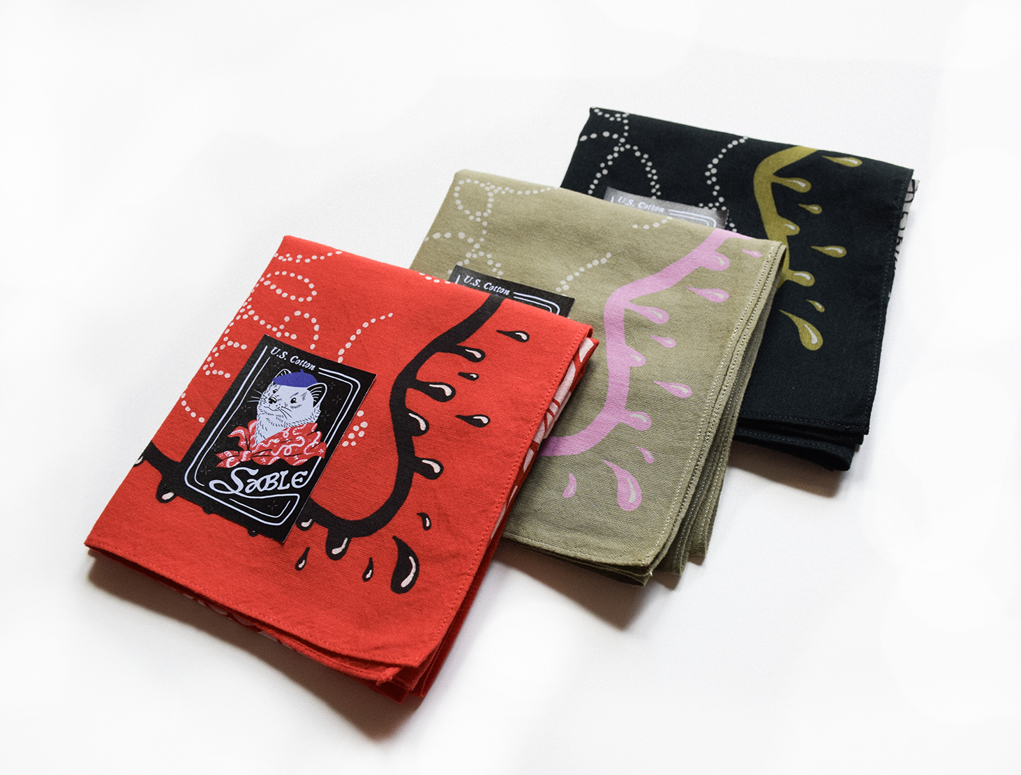Hidden Message Bandana