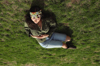 Sunshine Silk Scarf