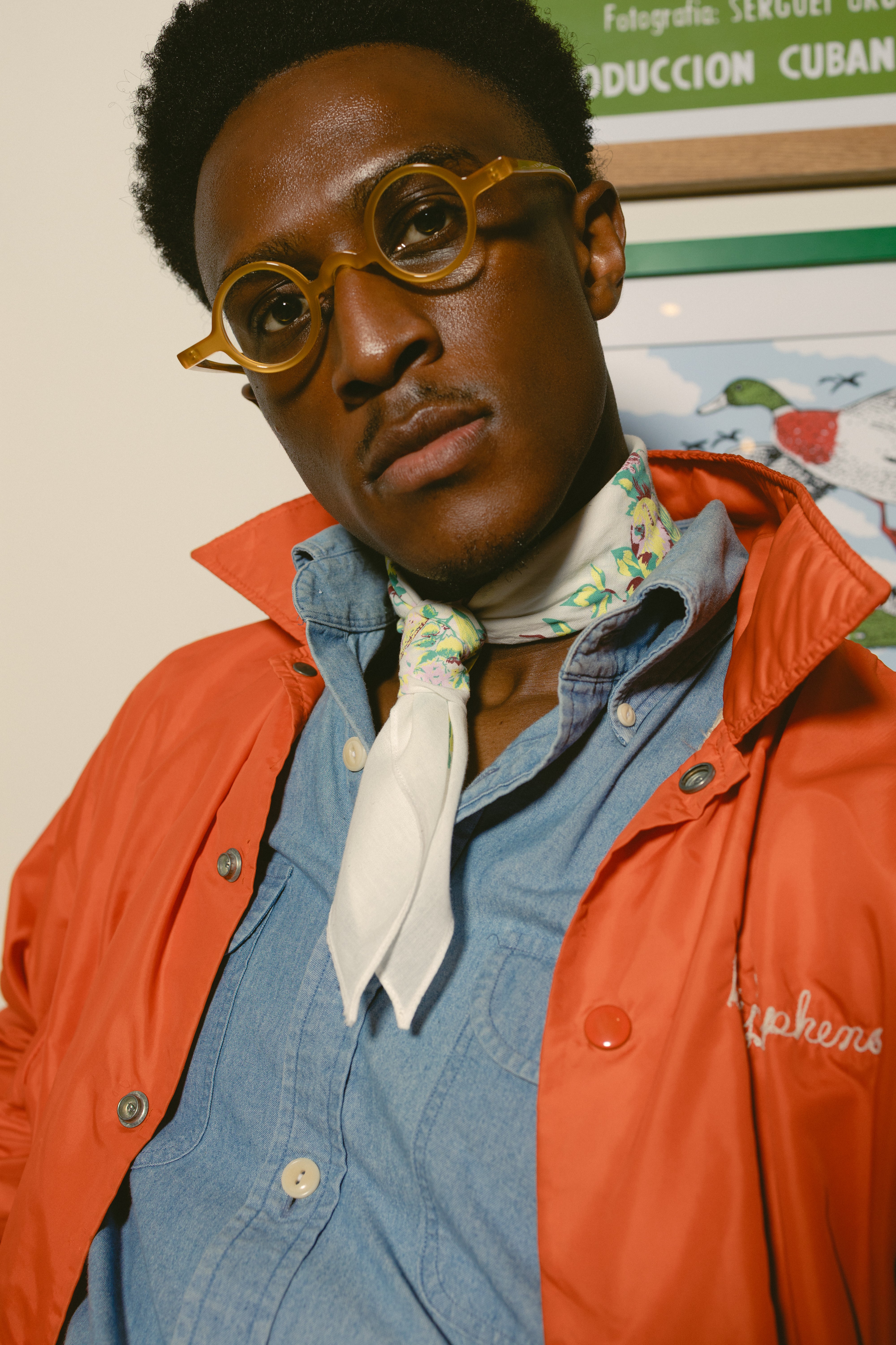 Summer Bounty - Paul Bandana