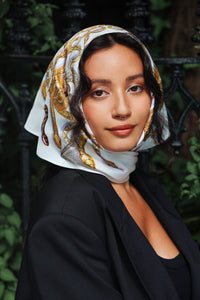 Medusa Headscarf