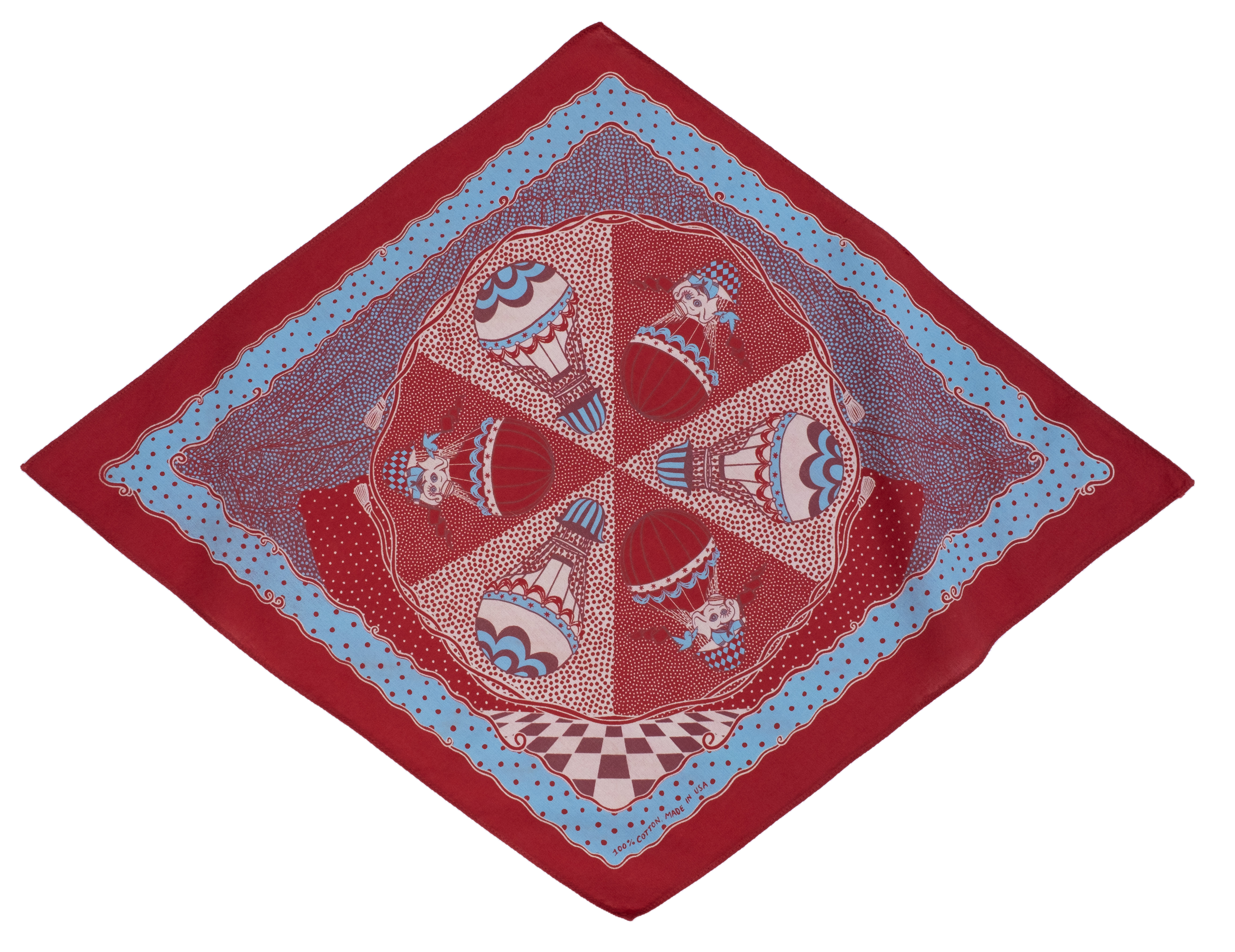 Circus Peanuts Bandana