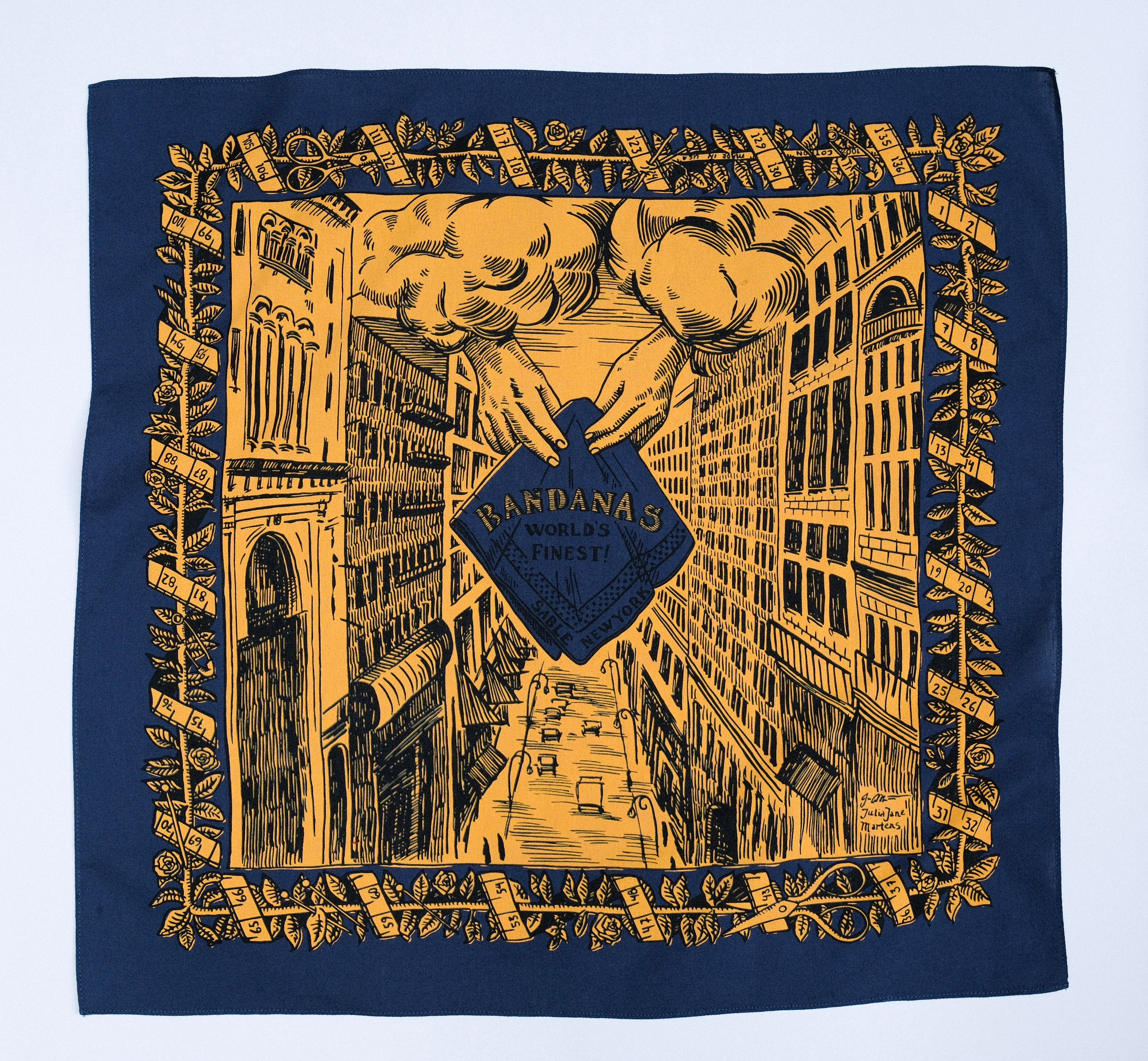 Ode to the Garment District