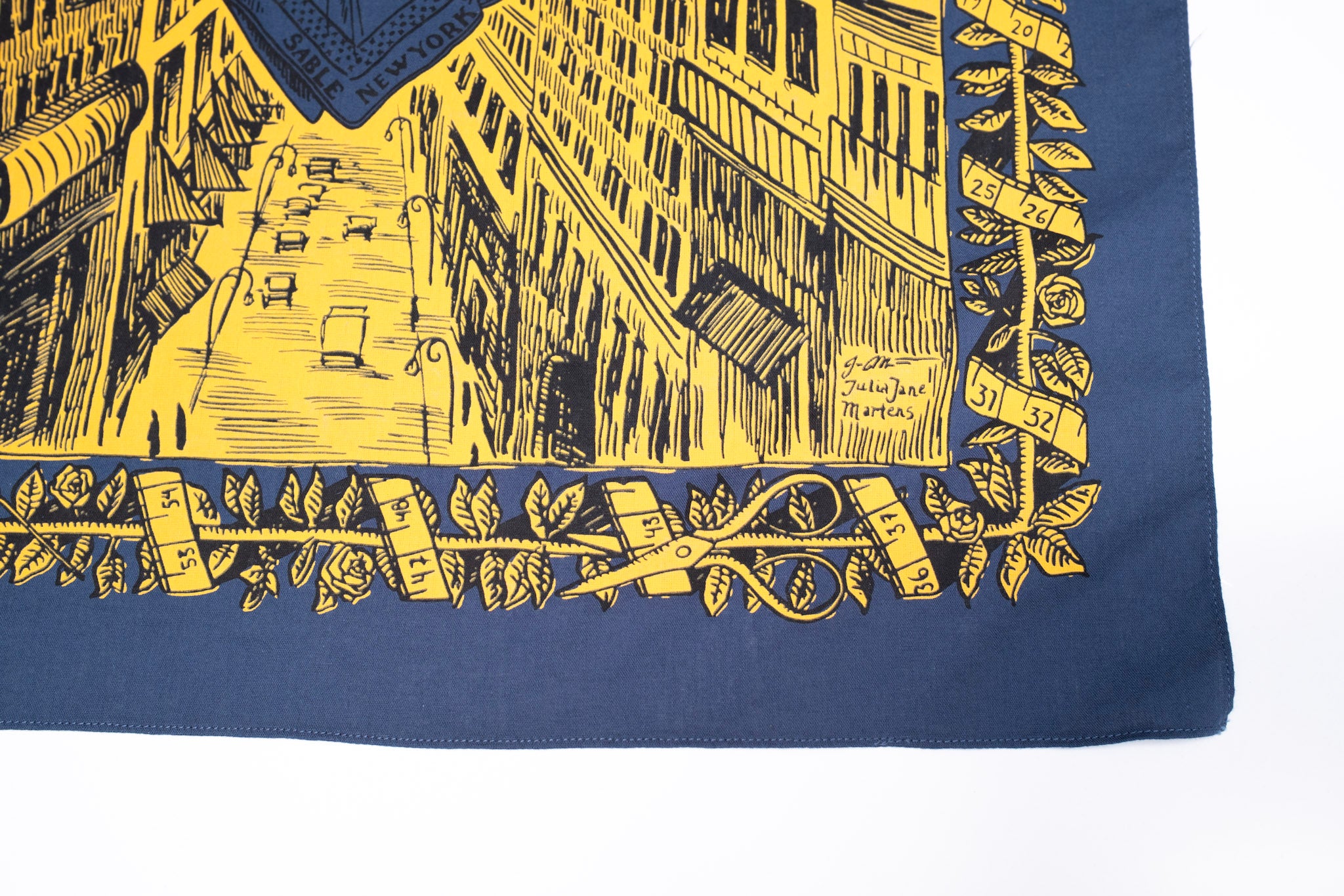 Ode to the Garment District