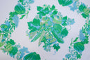 Summer Bounty - 21" Square Bandana