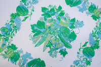 Summer Bounty - 21" Square Bandana