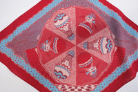 Circus Peanut Feedsack Bandana