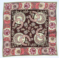 Good Luck Charm Silk Scarf