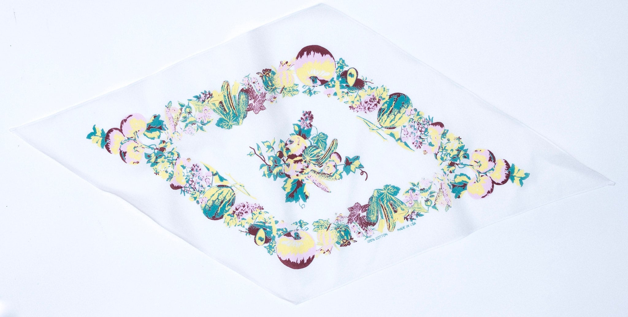 Summer Bounty - Paul Bandana