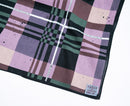 Sable x Forever Soup - Plaid with Rusty Swirl