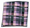 Sable x Forever Soup - Plaid with Mint Swirl
