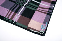 Sable x Forever Soup - Plaid with Mint Swirl