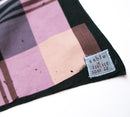 Sable x Forever Soup - Plaid with Mint Swirl