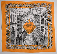 Ode to the Garment District