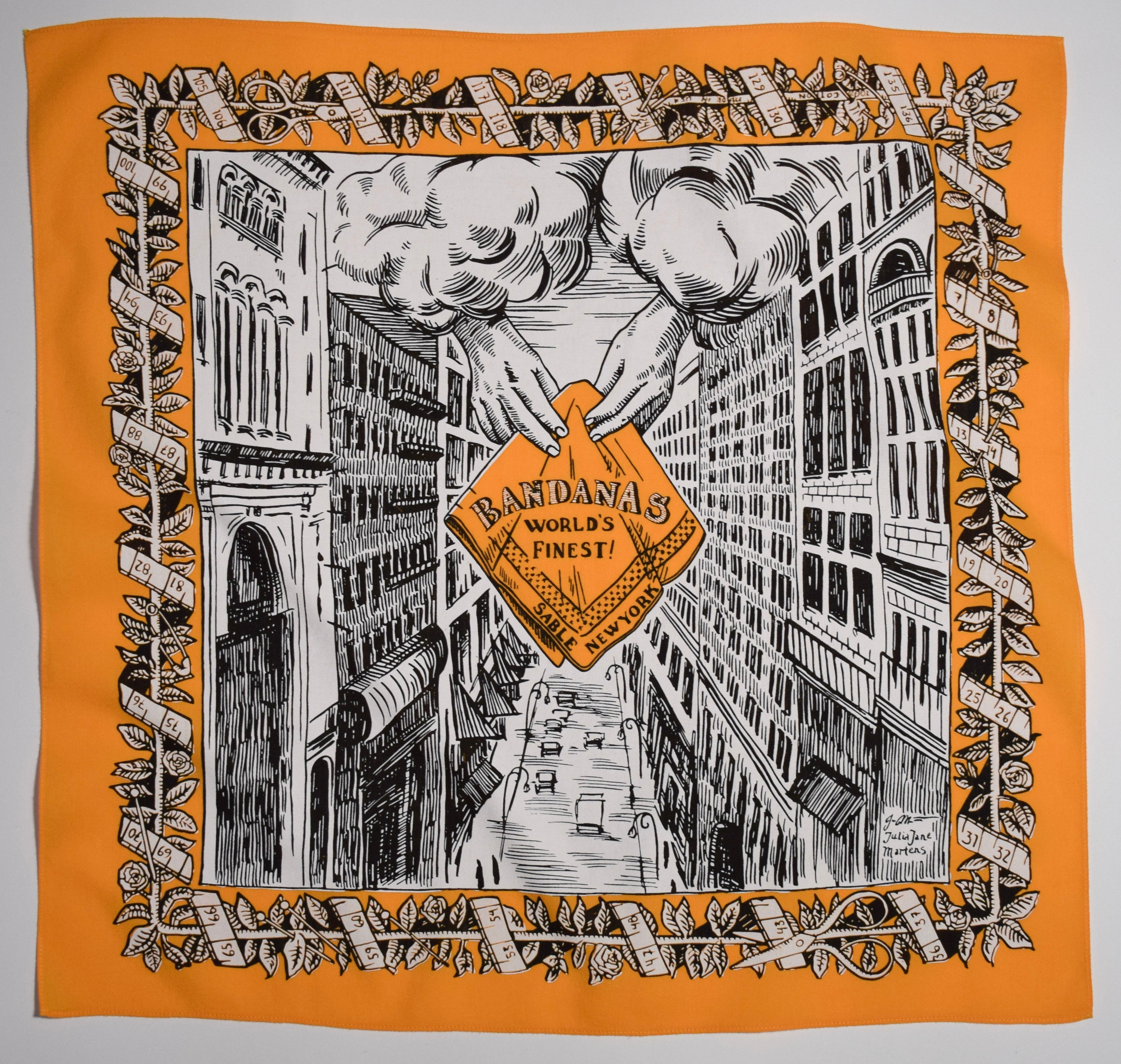 Ode to the Garment District