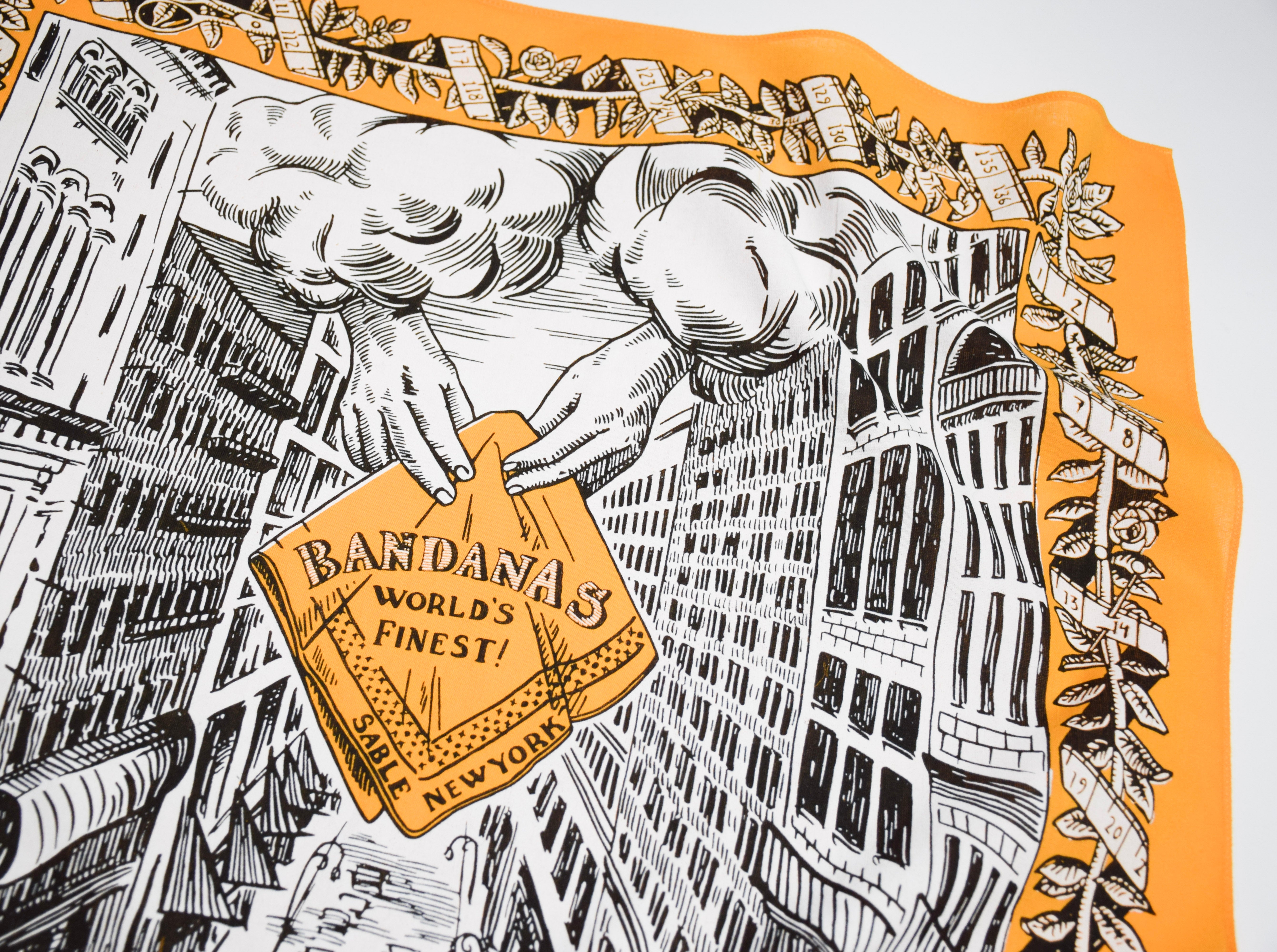 Ode to the Garment District