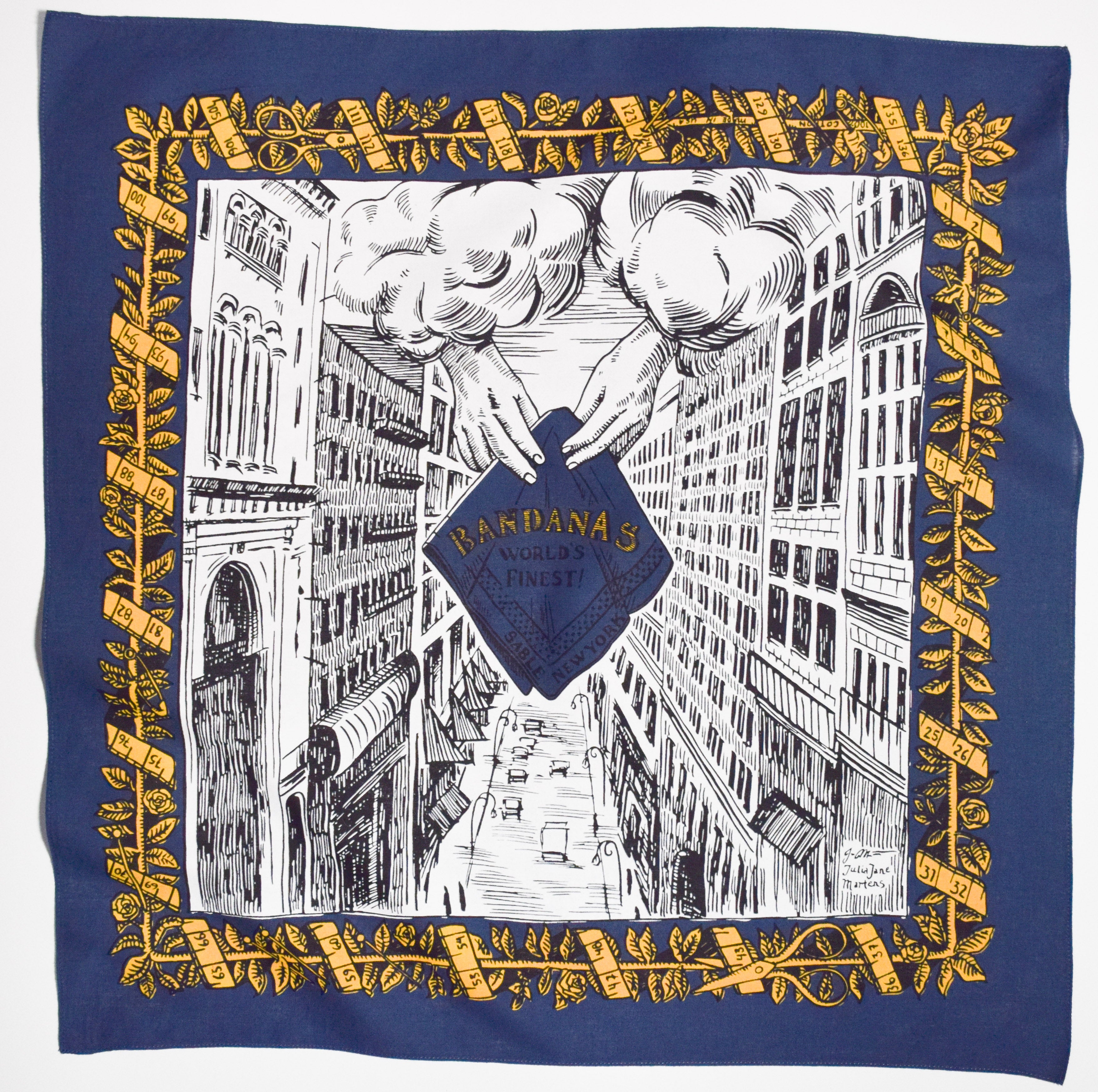 Ode to the Garment District