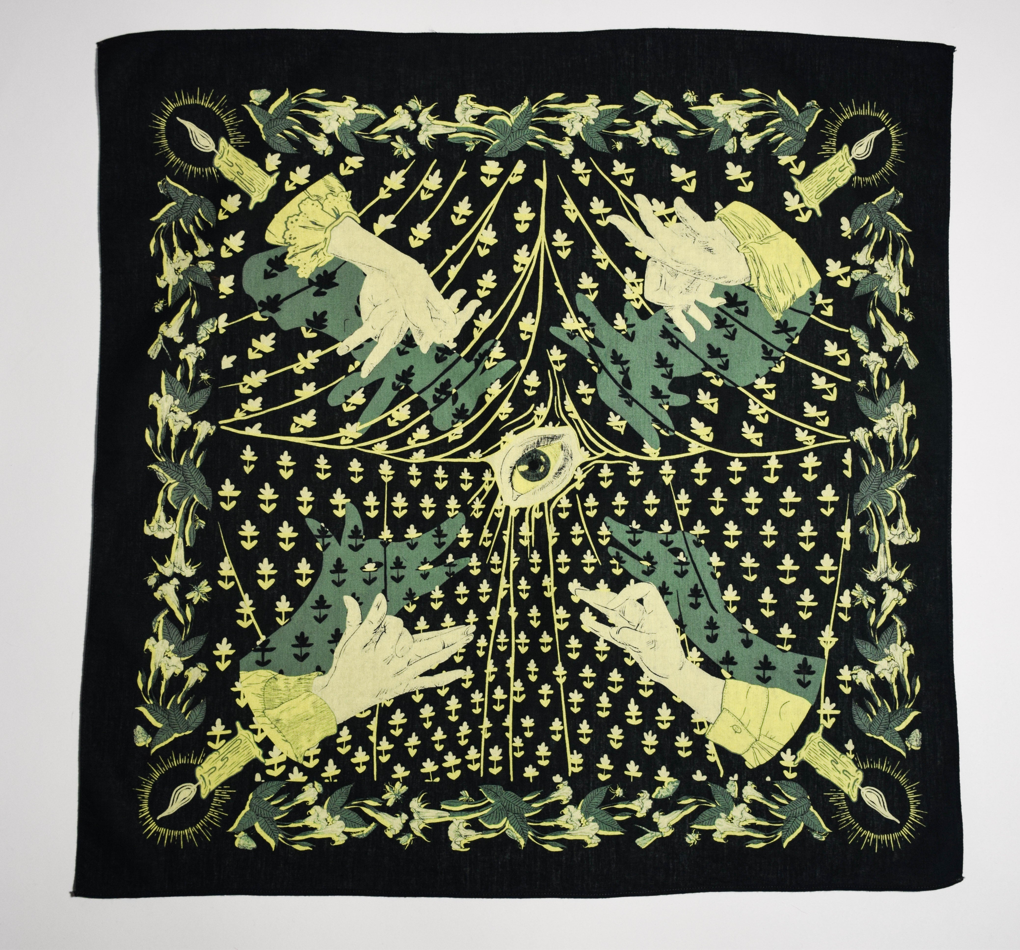 Shadow Puppets – Sable