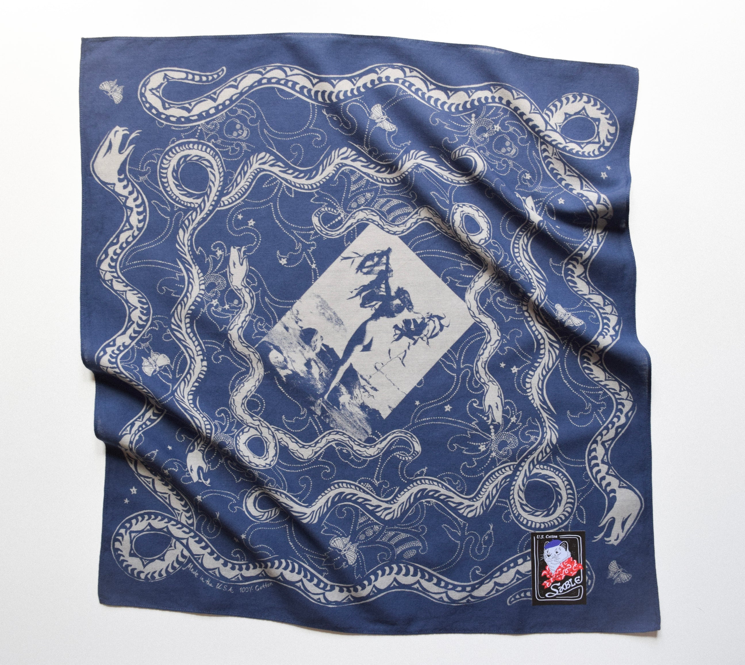 Wish You Were Here Bandana
