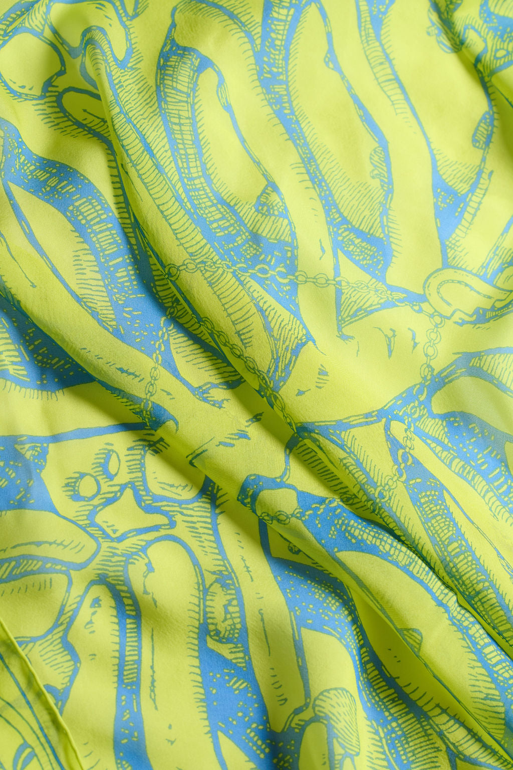 BFF Silk Scarf