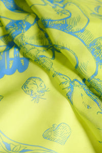 BFF Silk Scarf
