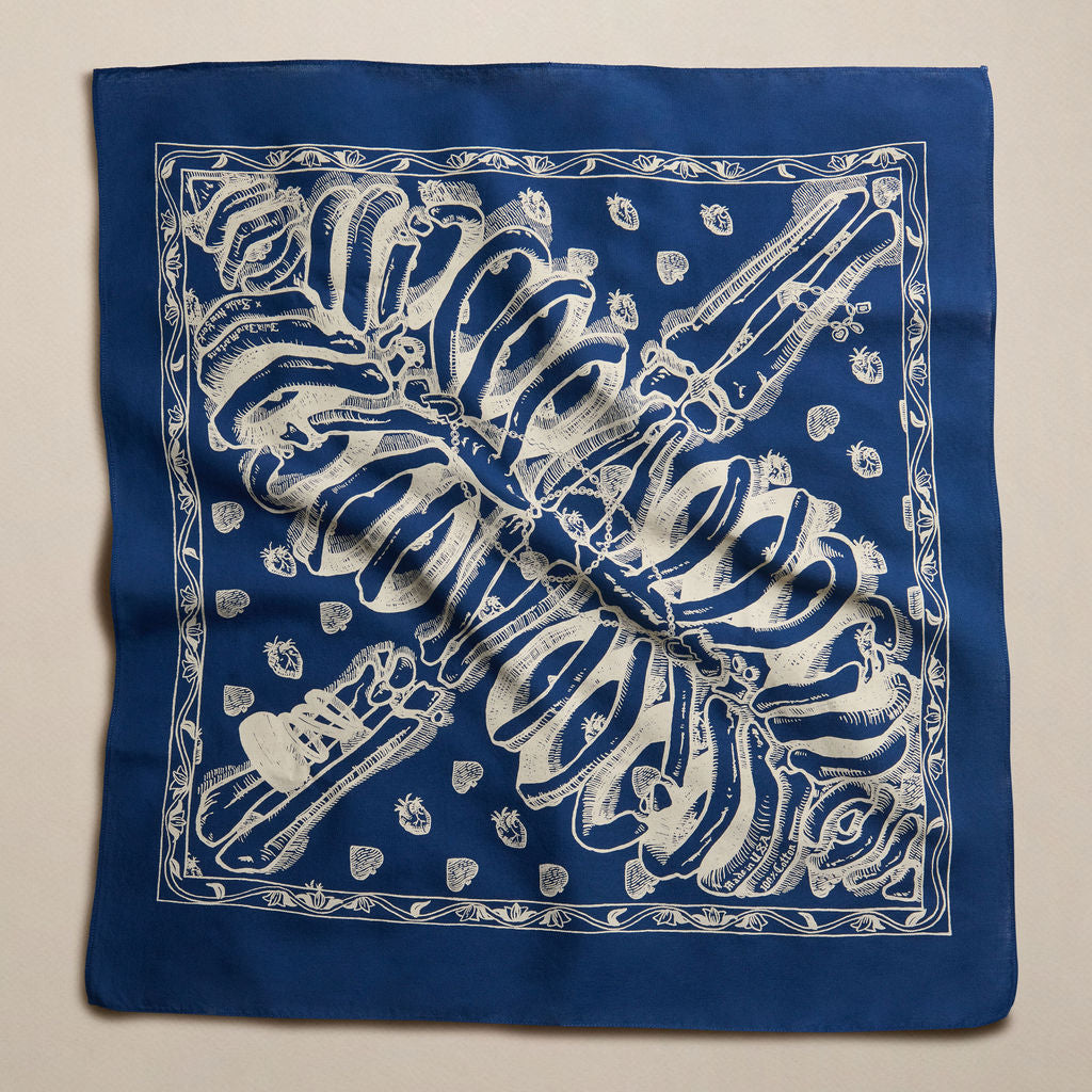 BFF Bandana