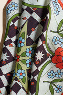 Sunshine Silk Scarf