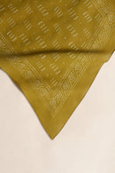 Marigold Ali Cotton Bandana