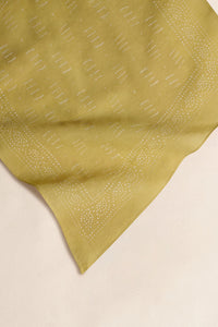 Marigold Ali Cotton Bandana