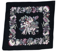 Summer Bounty - 21" Square Bandana